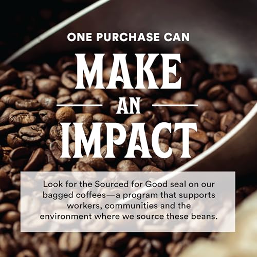 365 by Whole Foods Market, Bonne Nuit Ground Coffee, Dark Roast, 10 Ounce