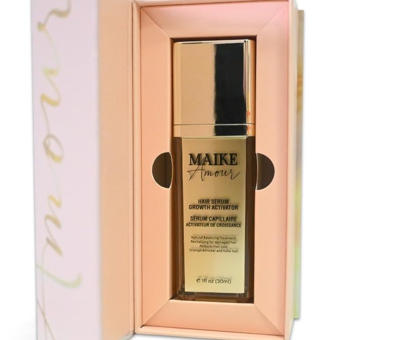 Scalp Serum Clinically Tested Non-Greasy Formula with Amino Acids, Biotin & Rosemary Oil Promotes Healthy Scalp & Fuller-Looking Hair, Reduces Oil & Product Buildup Hair Growth Serum