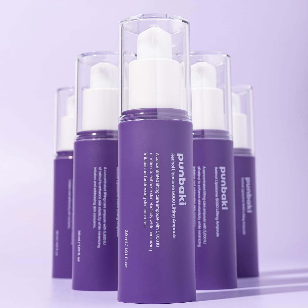 Retinol Liposome Lifting Serum - Anti-Wrinkle & Firming | 30ml Korean Skincare