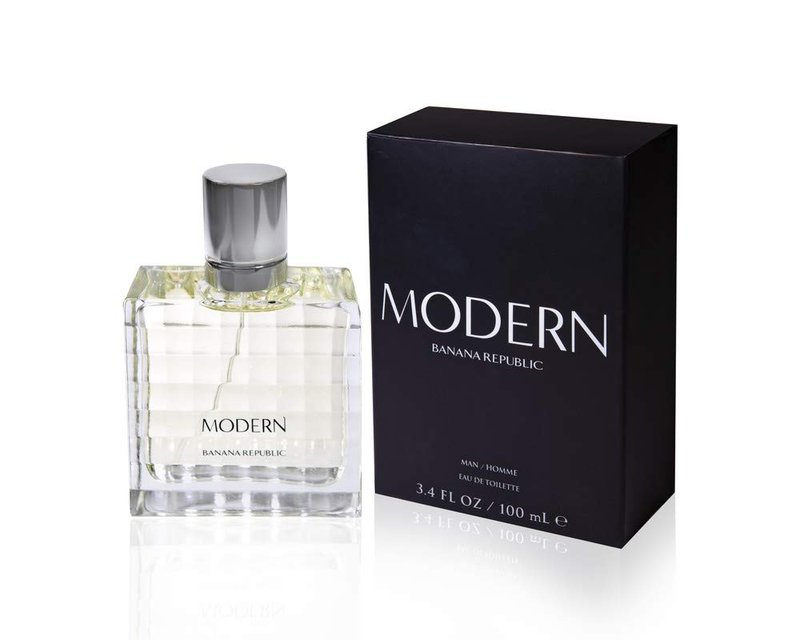 Modern Eau de Toilette Spray for Men - 3.4 oz | Fresh & Invigorating Fragrance