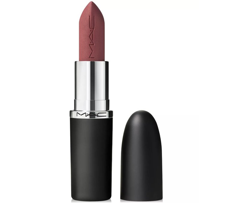 Silky Matte Lipstick - Twig Twist 690 | Long-Lasting Pink Color