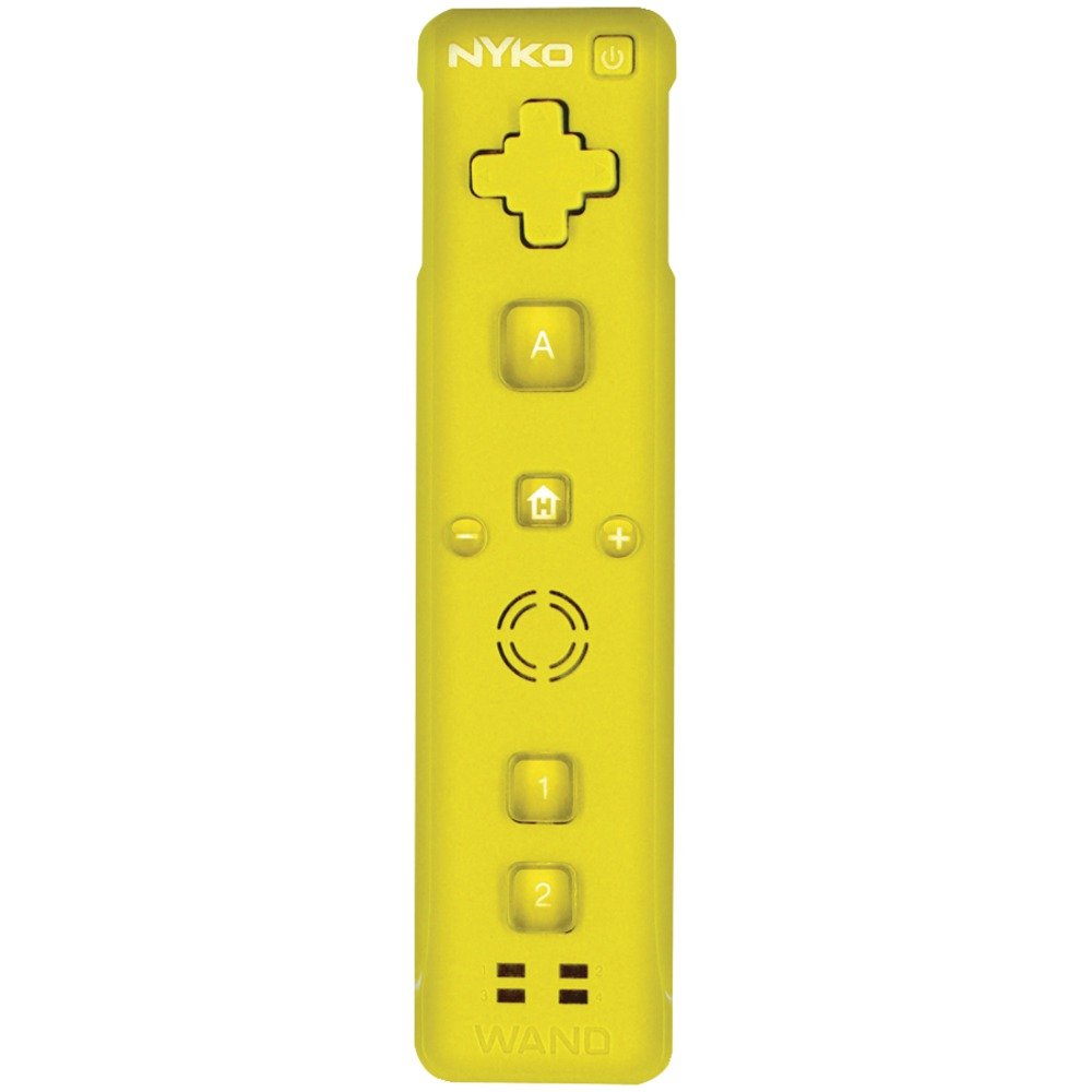Nyko Wand for Wii (Yellow)
