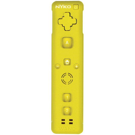 Nyko Wand for Wii (Yellow)