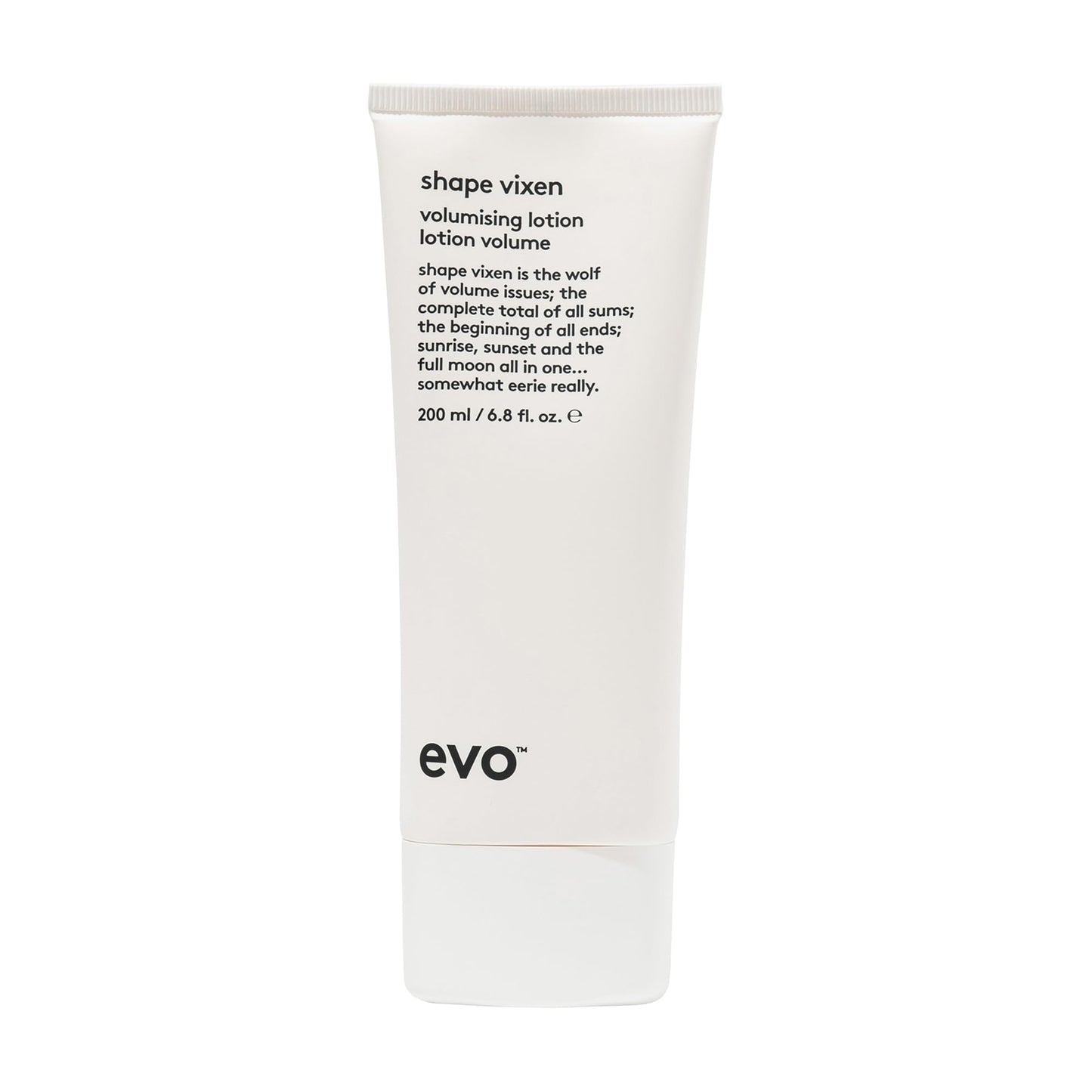EVO Shape Vixen, Volumising Lotion/Lotion Volume 200 ml