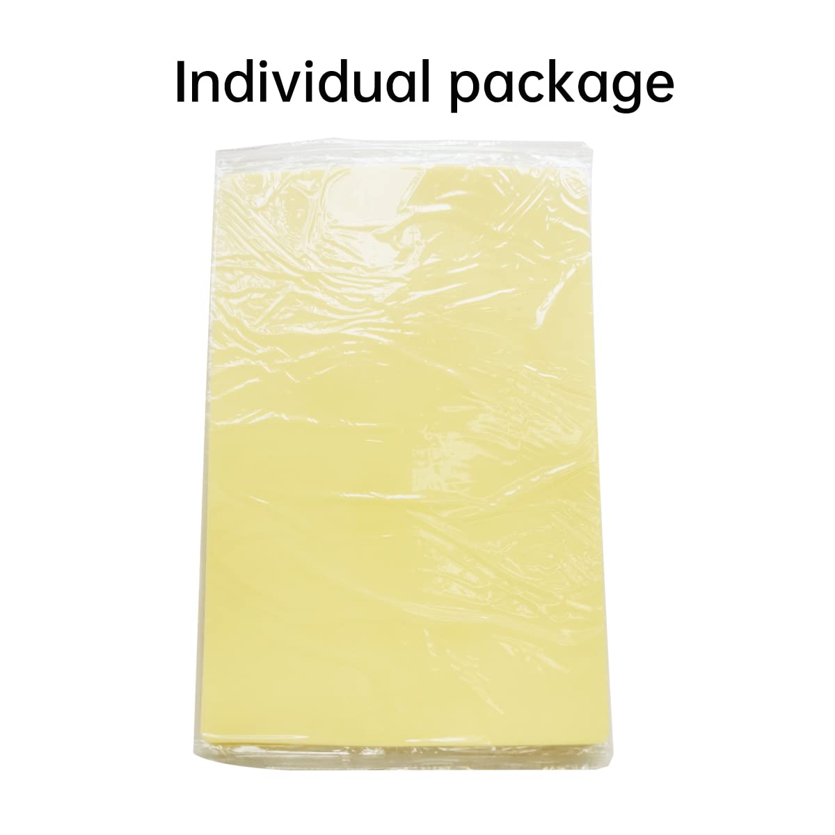 Tattoo Skin Practice - Needlehouse 8Pcs Tattoo Practice Skins Microblading Eyebrow Skin Practice Sheet 8x12" 3MM Thick Silicone Fake Skin (8pcs)