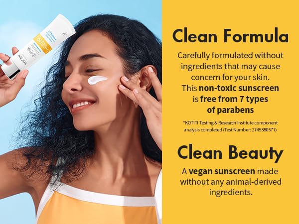 AGE20'S UV Defense Hydro Calming Sunscreen SPF 60+ - Lightweight, Moisturizing Formula with Green Tea & Aloe Vera | 1.69 fl. oz.