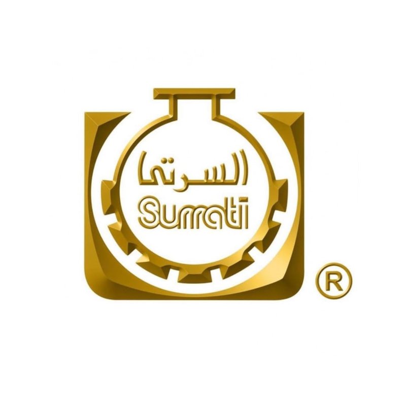 Surrati Black Crystal Arabian Perfumes For Women - Eau de Parfum Spray 100ML (3.4 OZ), Exotic Womens Perfume With Vanilla, Blasamic & Oriental Notes - Long Lasting Perfume For All Day Freshness
