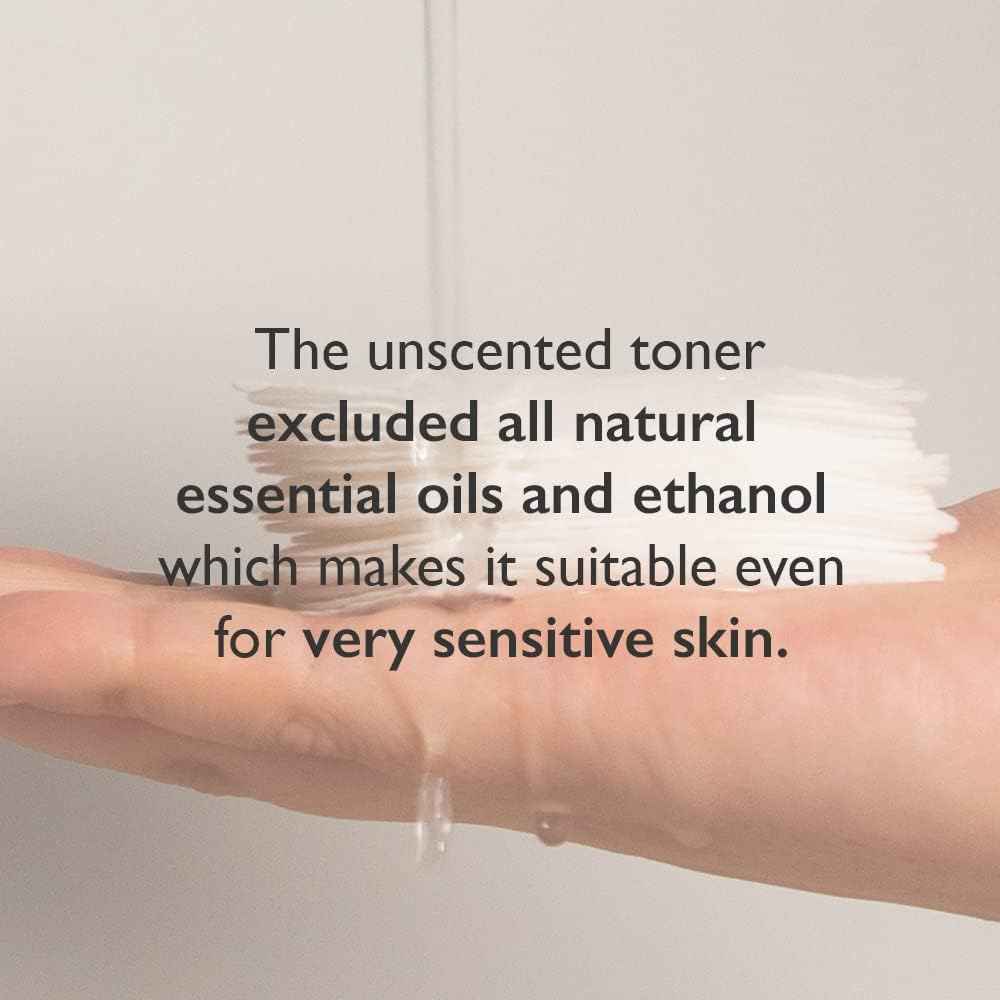 haruharu Wonder Black Rice Hyaluronic Toner for Sensitive Skin 10.1 fl.oz, Alcohol Free, Fragrance Free, Deep Hydration, Glass Skin, Korean Skincare, Vegan, Cruelty-Free