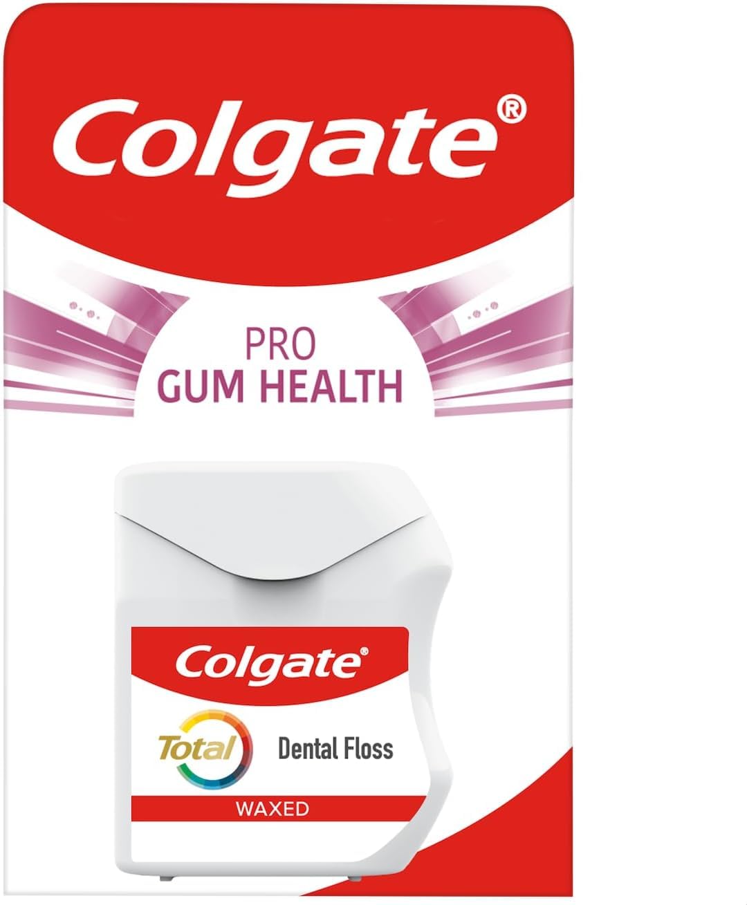 Colgate Total Dental Floss (Pack of 10)
