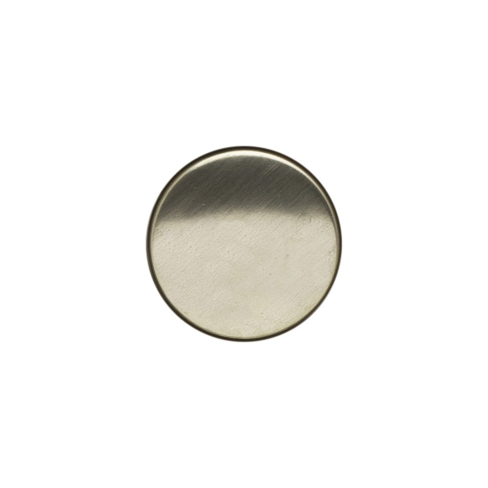 PF WATERWORKS PF0241 2 Hole Pop-Up Stopper, Brushed Nickel