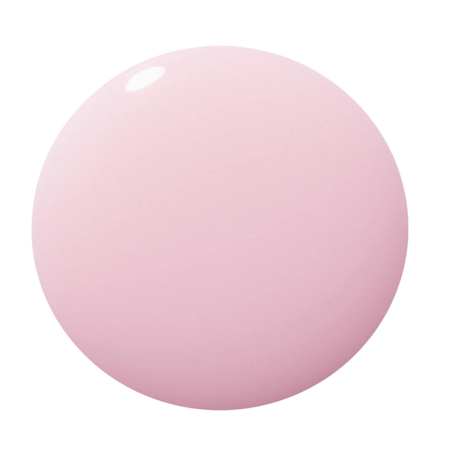 Dazzle Dry Nail Lacquer (Step 3) - Yoga Mama - A light chalky bubblegum pink. Full coverage cream. (0.5 fl oz)