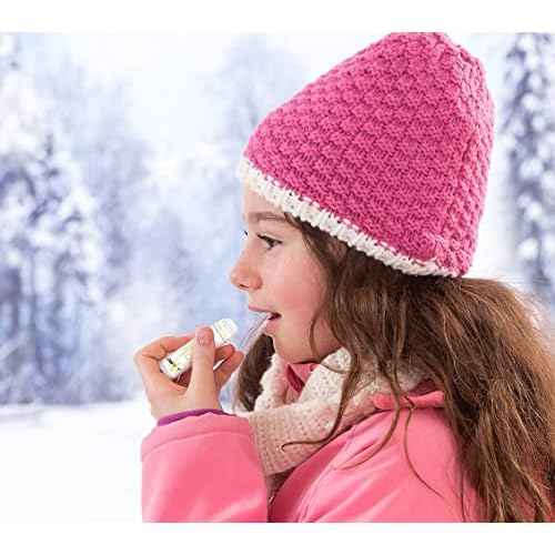 Naturistick Premium Beeswax Lip Balm for Dry, Chapped Lips | 100% Natural Lip Care | Coconut Oil, Shea Butter, Aloe Vera | Moisturizing, Chemical-Free Chapstick | 36 Pack Assorted Scents | Made in USA