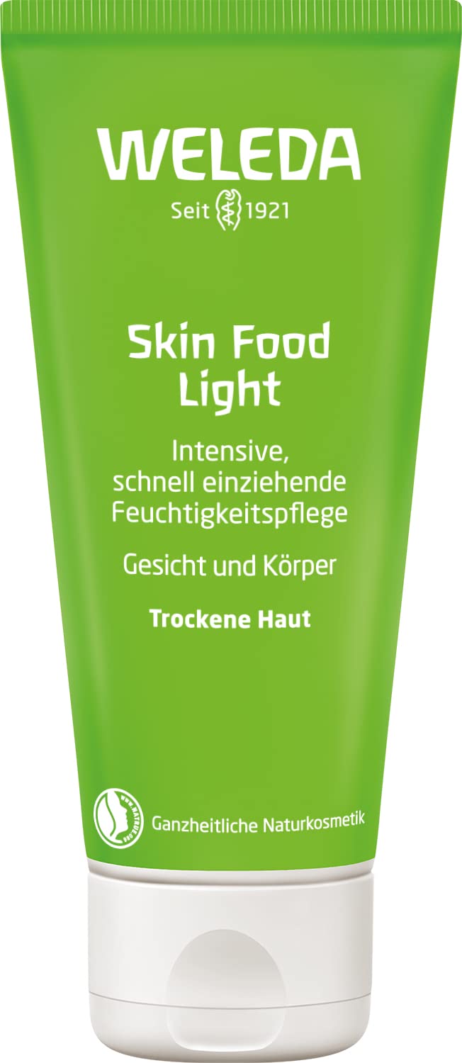 Weleda Skin Food Light and Skin Food Nourishing Lip Butter Duo