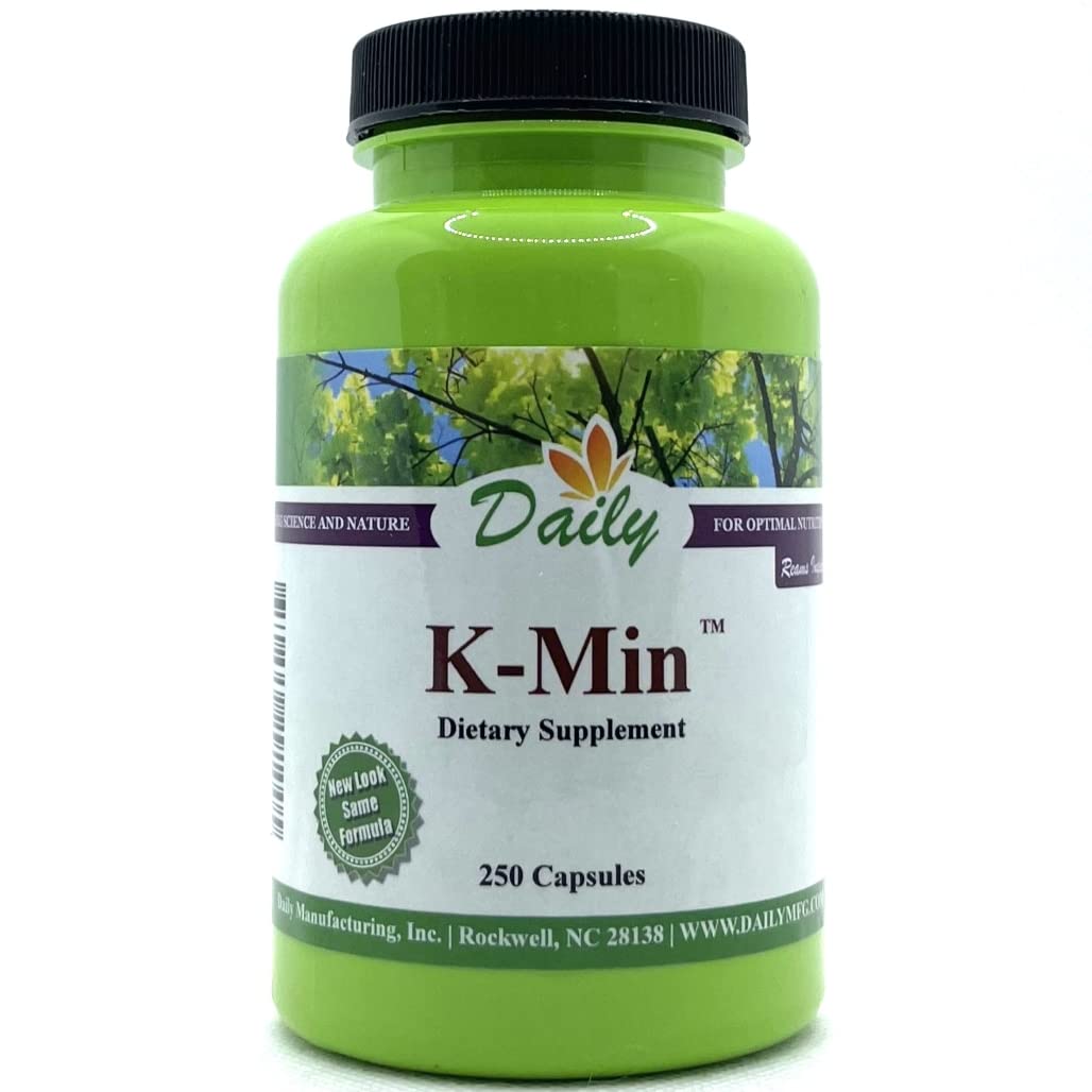 Daily Manufacturing K-Min™ (Soft Rock Phosphate & Diatomaceous Earth)