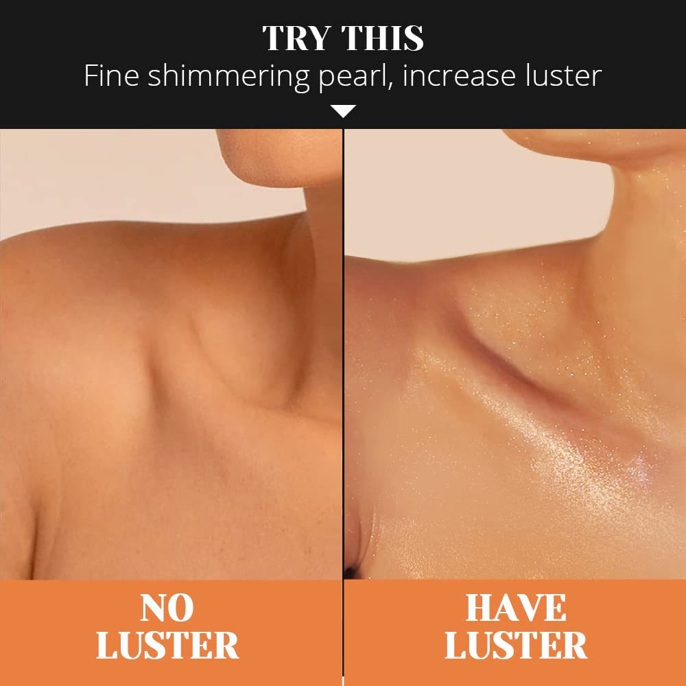 LIYALAN Shimmer Body Oil
