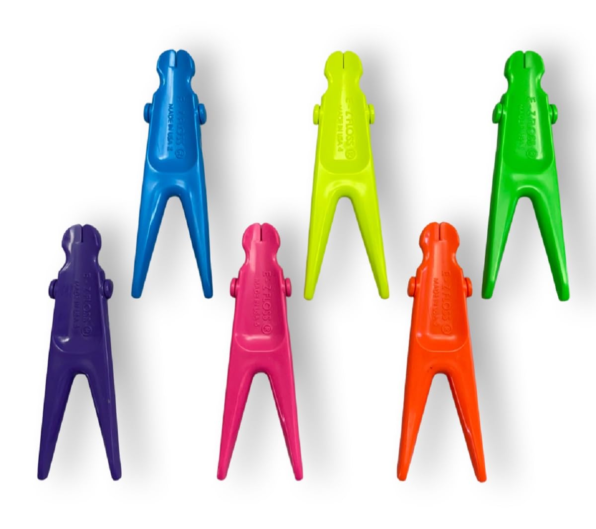 E-Z Floss Dental Floss Holder