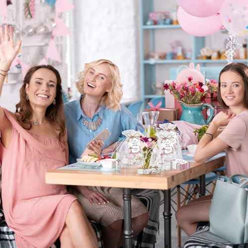 50 Pcs Bible Verse Lip Balm Bulk Christian Thanksgiving Gifts for Women Faith Religious Inspirational Christmas Party Favors Scripture Moisturizing Lip Care Appreciation Gift for Teacher Mom Employee