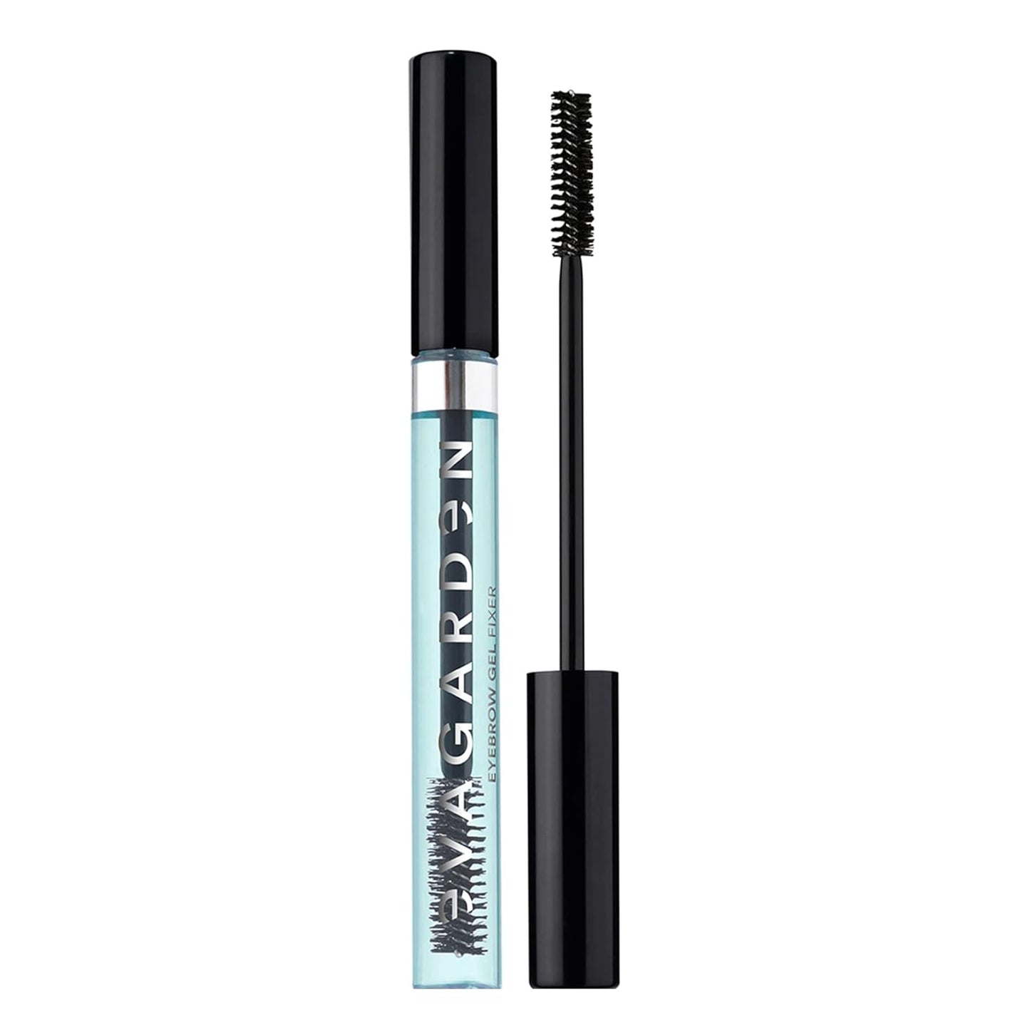 Eyebrow Gel - Transparent Fluid for Precise Definition & Shape - Easy Application, No Residue - 0.27 oz