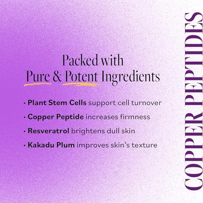 Derma E Stem Cell Lifting Eye Treatment ? Multi Action Firming and Tightening Under Eye and Upper Eyelid Cream - Hydrating and Revitalizing Moisturizer, 0.5oz