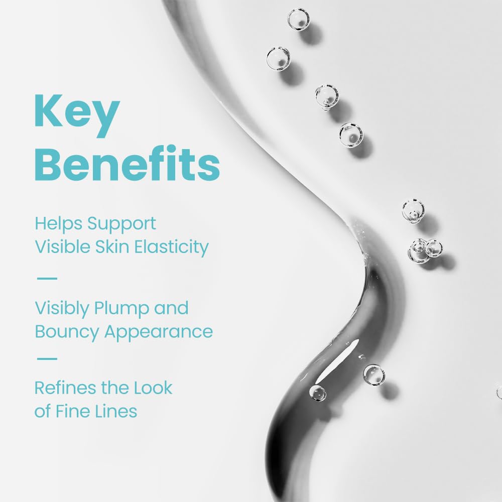 Wati For Skin Adenosine EGF Volufroshot Ampoule (1.01 fl.oz) – Facial Serum with Volufiline for Visible Elasticity & Plumping – Dewy Finish K-Beauty