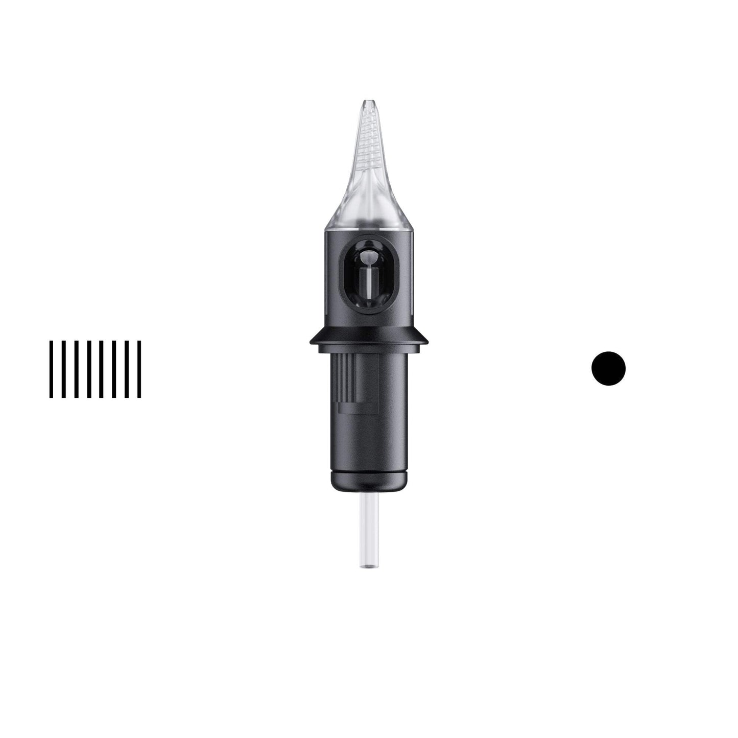 Cheyenne - Capillary Liner SLT - Tattoo Cartridges - Pack of 20