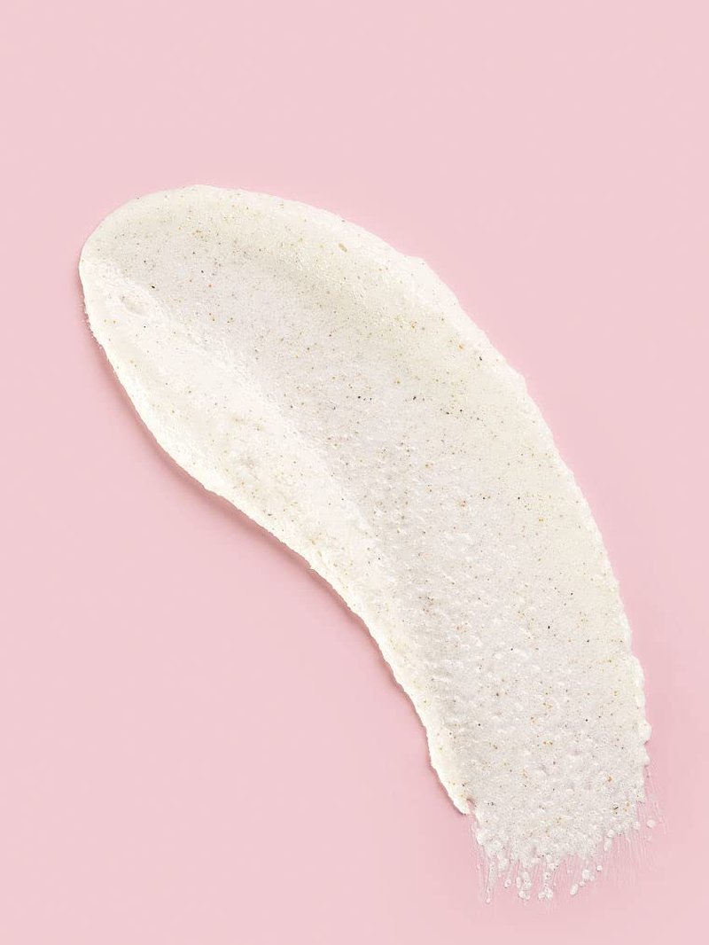 Victoria's Secret Coconut Milk & Rose Exfoliating Body Scrub