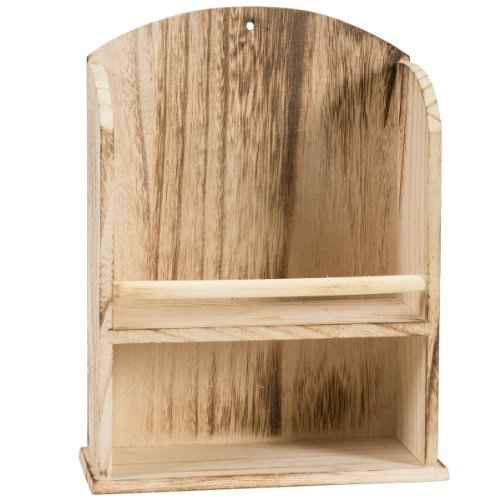 Deluxe Cherry Blossom Spa Basket - Home Spa Set with Bubble Bath, Bath Salts, Body Lotion, Bath Puff, and Rose Soaps in Wooden Curio