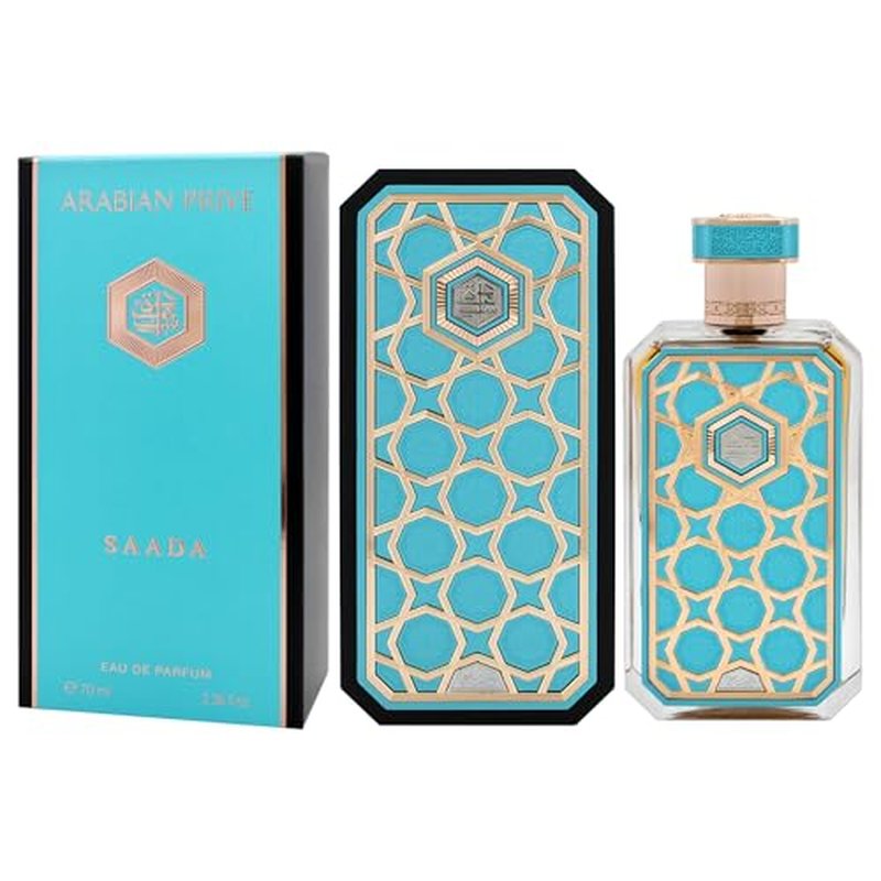 Rasasi Arabian Prive Saada for Unisex - 2.36 oz EDP Spray