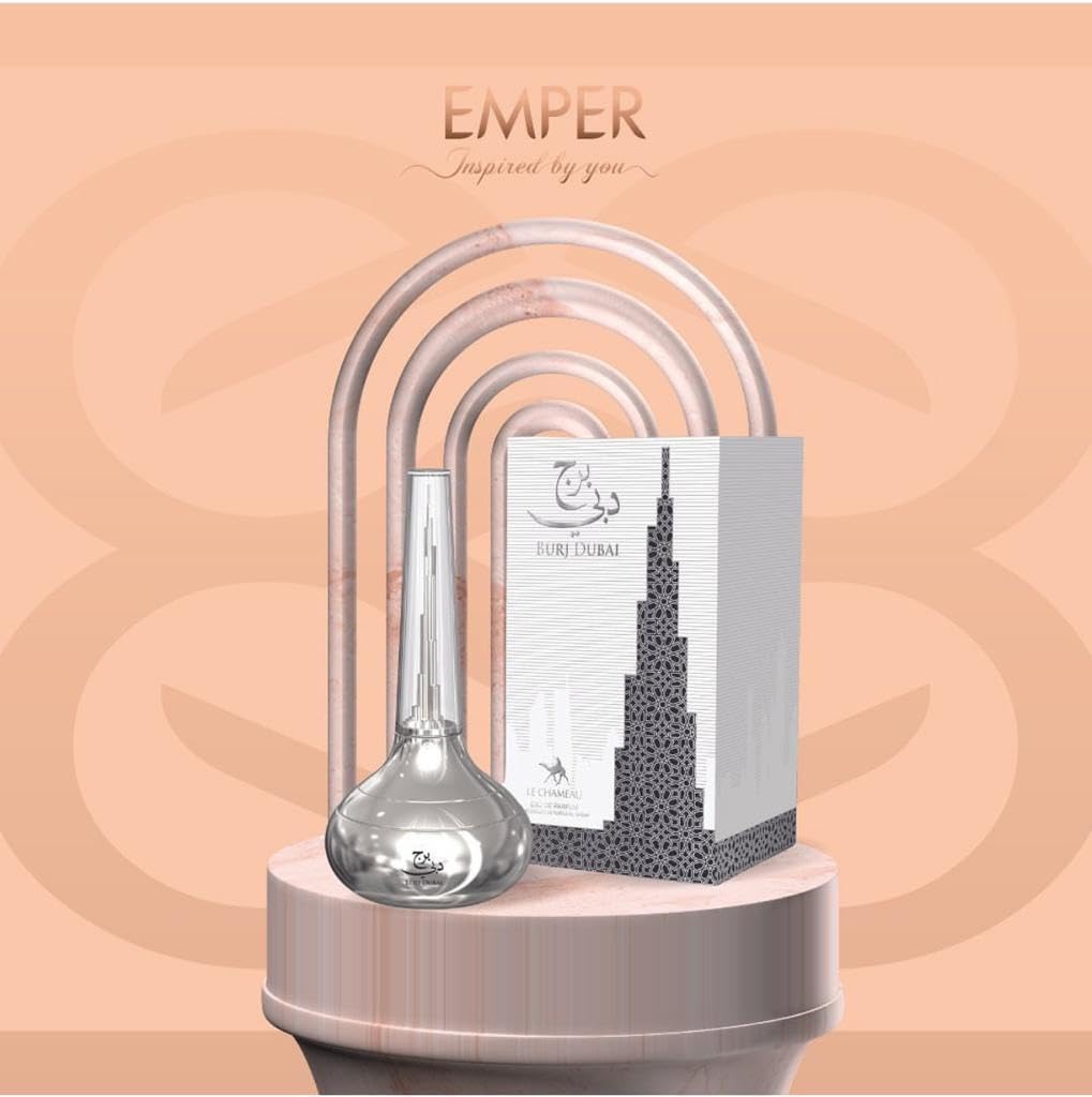 BURJ DUBAI