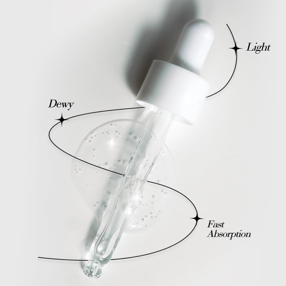 Wati For Skin Adenosine EGF Volufroshot Ampoule (1.01 fl.oz) – Facial Serum with Volufiline for Visible Elasticity & Plumping – Dewy Finish K-Beauty