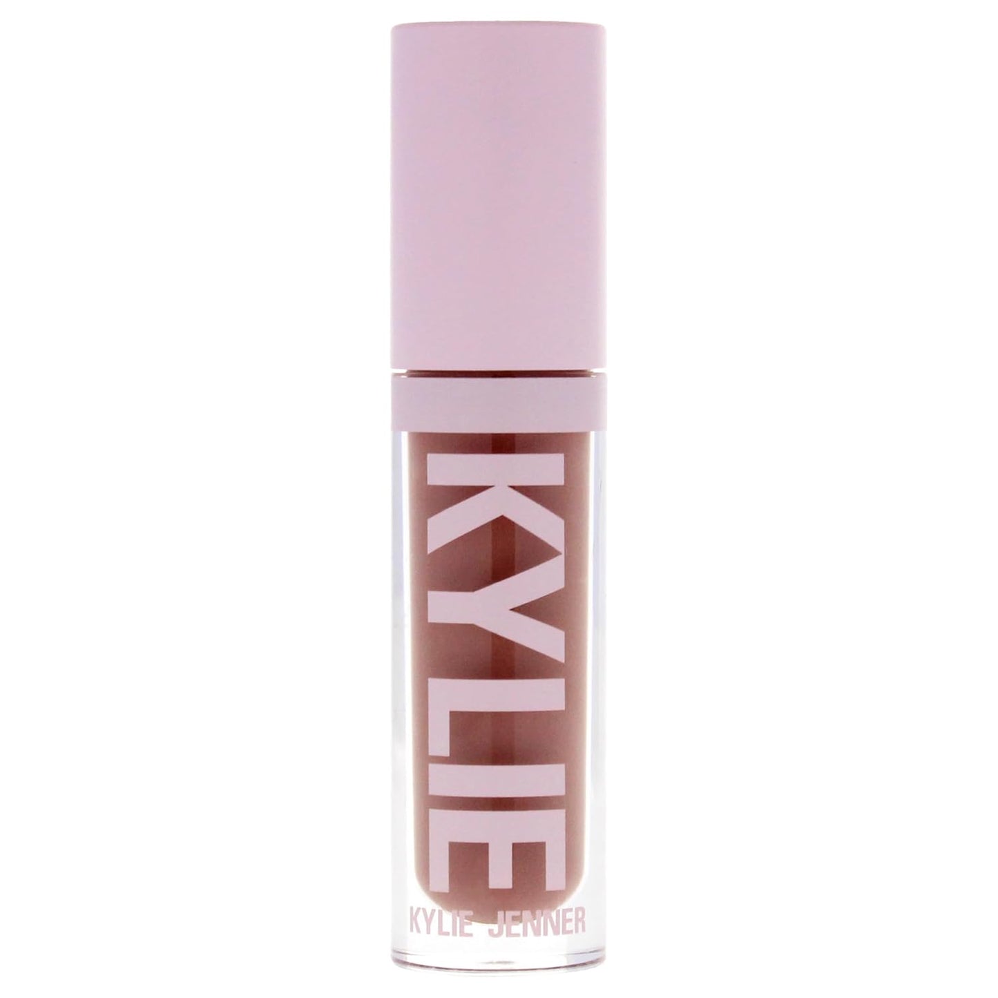 Kylie Cosmetics - 703 Dolce K High Gloss Lip Gloss for Women - 0.11 oz | Vibrant Shine & Smooth Finish