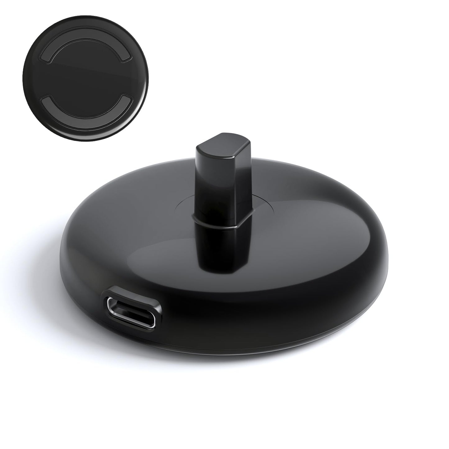 Induction Charger Compatible with Oral-B Braun Electric Toothbrushes
