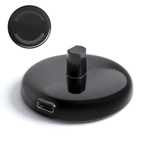 Induction Charger Compatible with Oral-B Braun Electric Toothbrushes