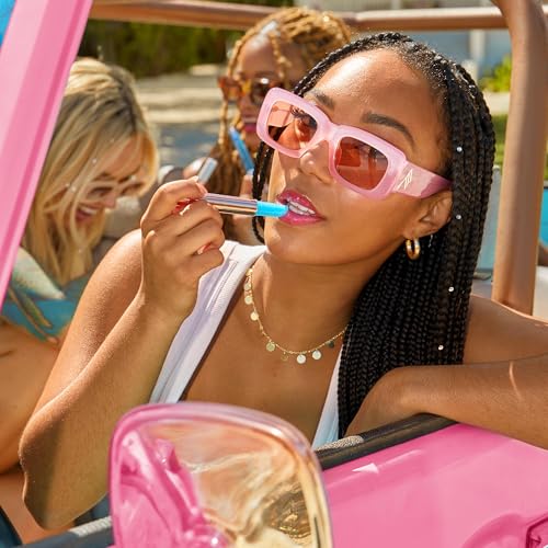 tarte maracuja juicy lip shift ? Hydrating & Volumizing Lip Plumper Gloss Balm, Hyaluronic Acid & Vitamin E, pH-Powered Plumping Lipgloss, High Shine Finish, Vegan & Cruelty Free