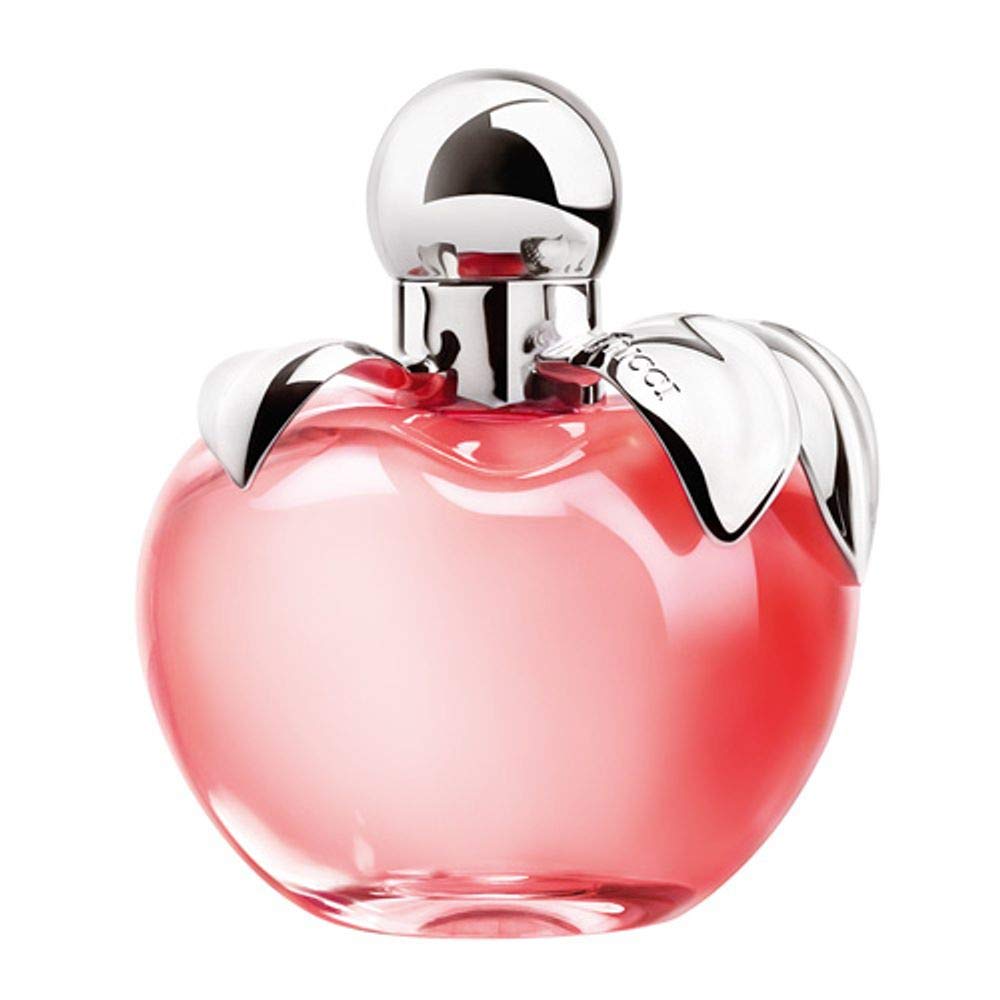 Nina Ricci Eau de Toilette Spray for Women - 1.0 oz | Floral Fruity Fragrance