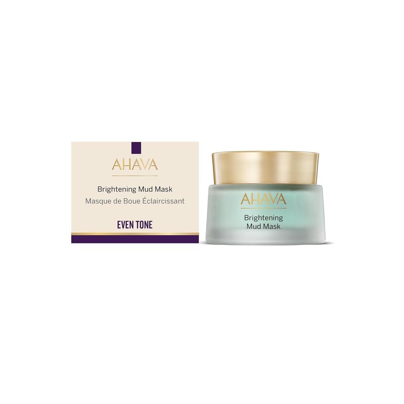 AHAVA Hydrating Facial Mask - Deep Moisture Treatment | 1.7 Fl Oz