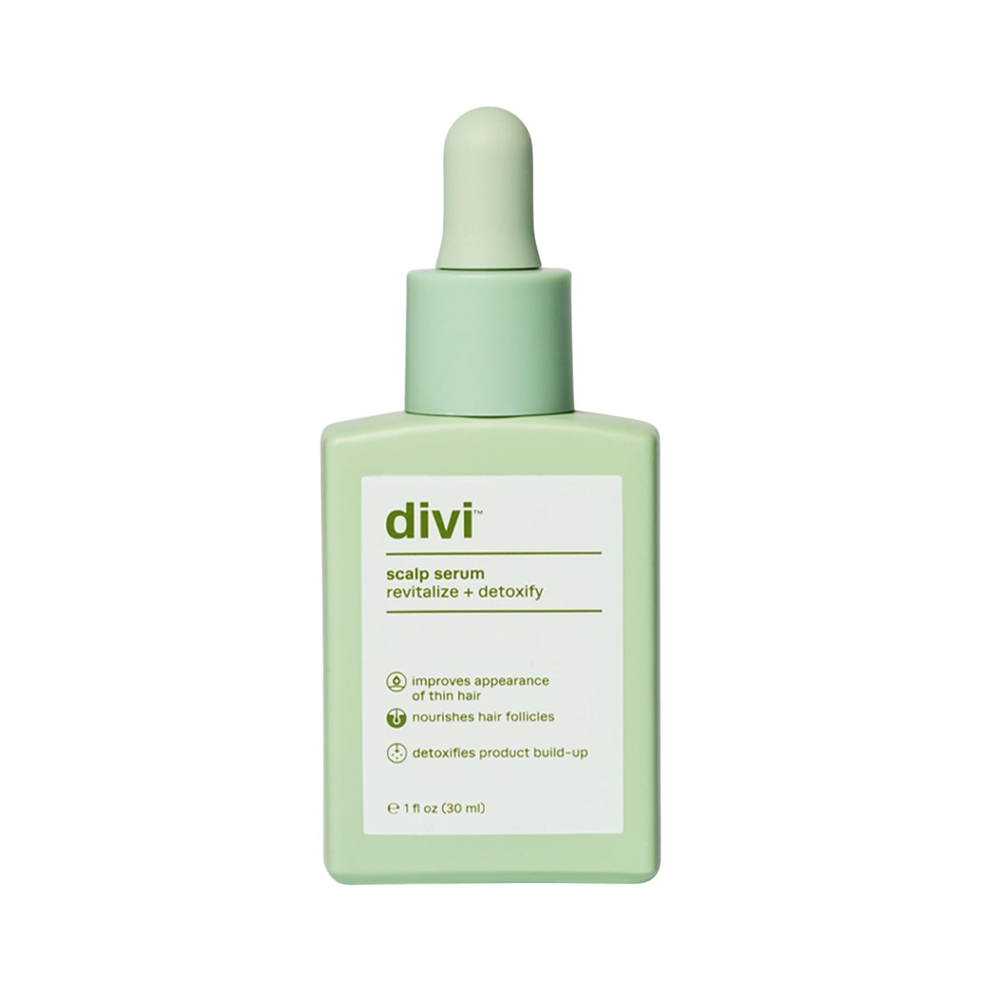 Divi Scalp Serum | To Promote Fuller-Looking Hair with Peptides | 30ml