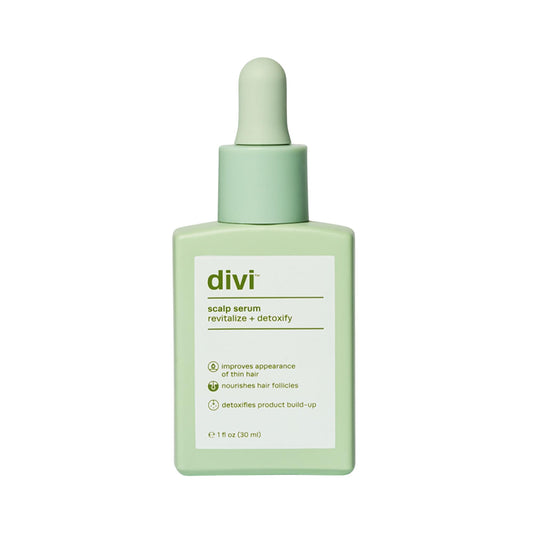 Divi Scalp Serum | To Promote Fuller-Looking Hair with Peptides | 30ml