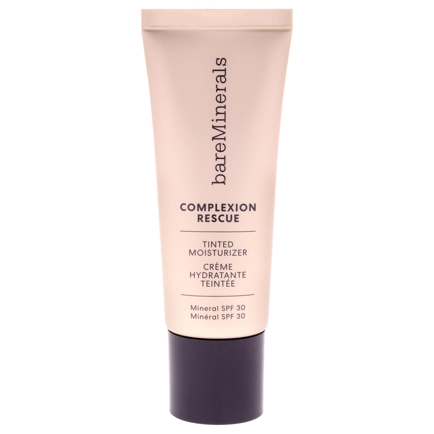 Complexion Rescue Tinted Moisturizer SPF 30-3.5 Cashew by bareMinerals for Women - 1.18 oz Makeup