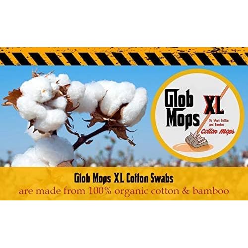 Glob Mops XL Cotton Swabs 2.0