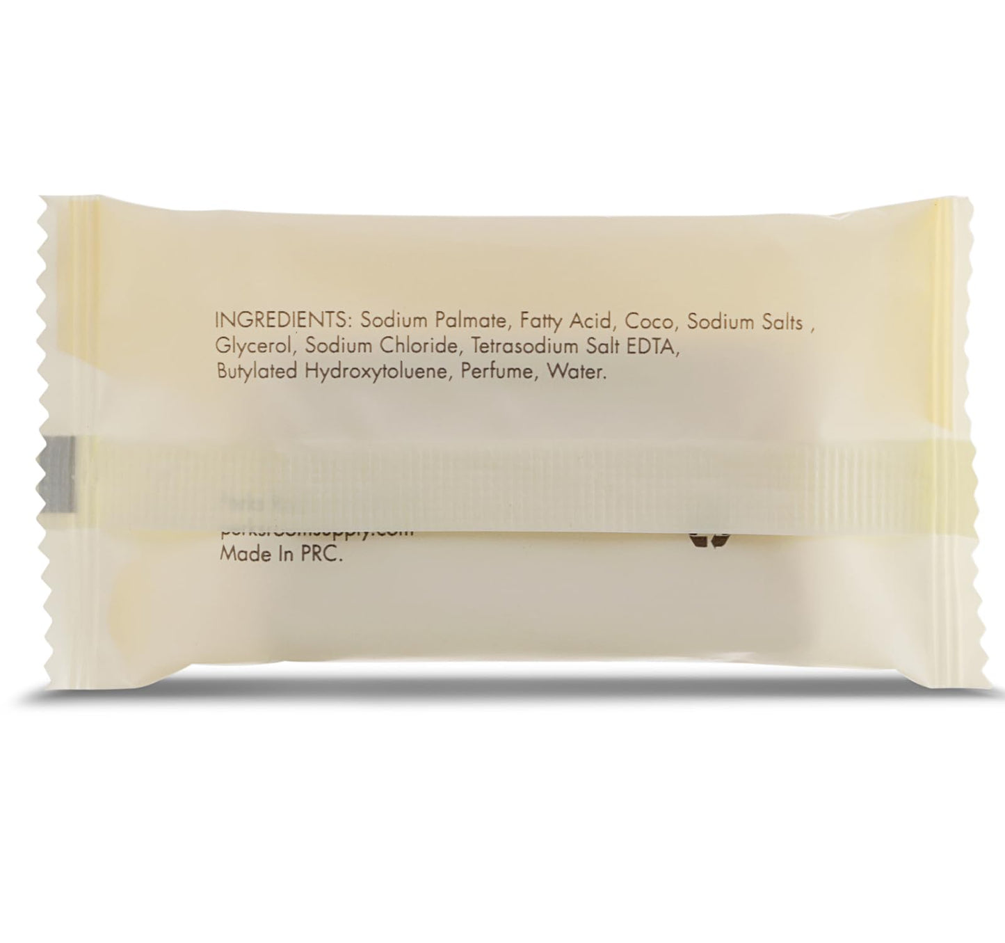 NISGUR Hotel Bar Soap Bulk 0.78 oz Pack of 100 Hotel Soap Bars