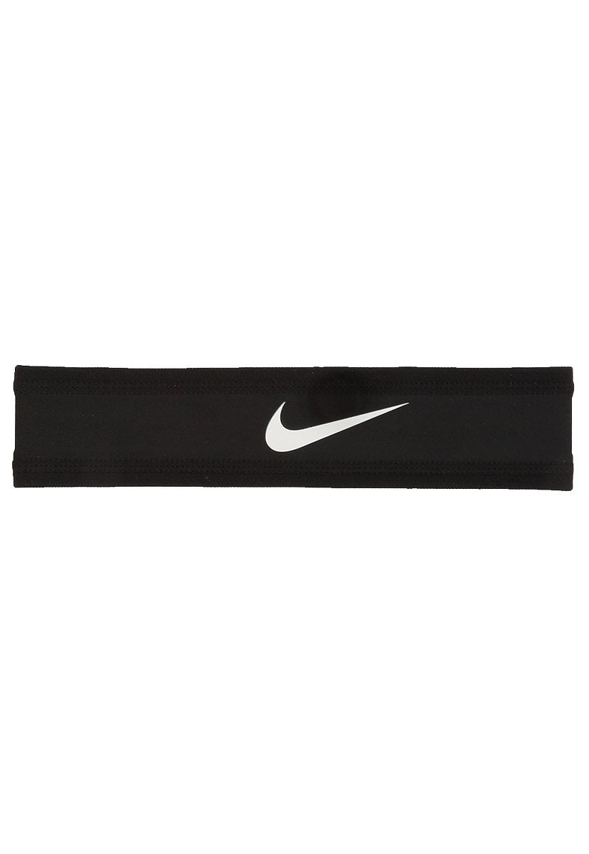 Nike Speed Performance Headband(Black/White, OSFM)