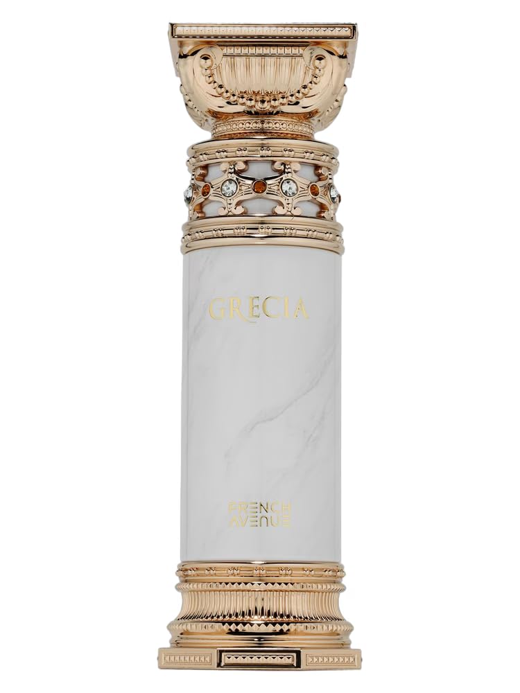 Fragrance World Grecia EDP 100ml Unisex Perfume by French Avenue