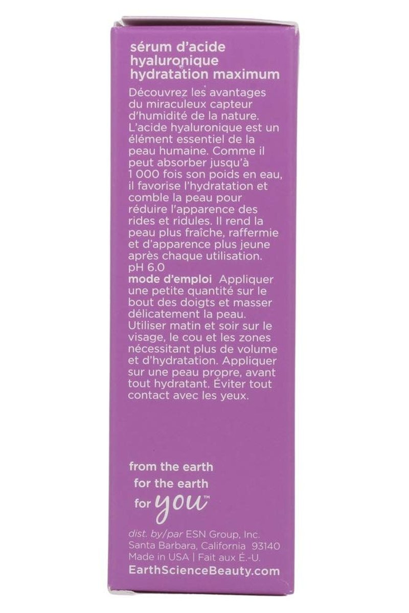 HYALURONIC ACID SERUM