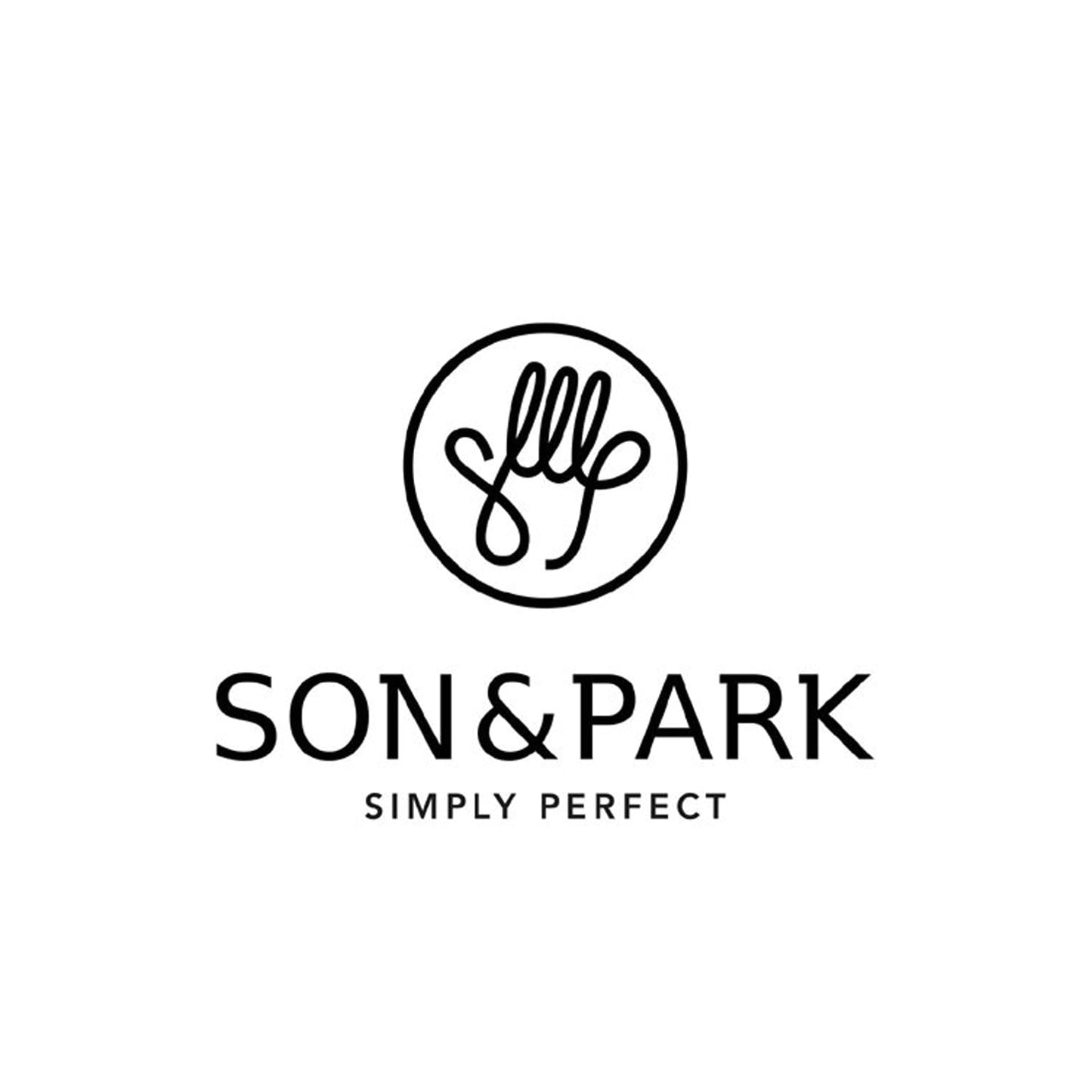 SON&PARK Beauty Water Vegan Hand Balm Cream THE RESERVOIR, Instant Relief Moisturizing Hand Lotion, Shea Butter, Fast Absorbing, Fragrance Hand Balm, On-the-Go Hydration & Protection (50mL, 1.69fl.oz)