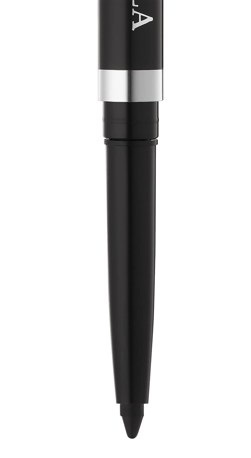 Automatic Eyeliner Pencil - Ultra Black | Dermatologist Tested, Long-Lasting Formula