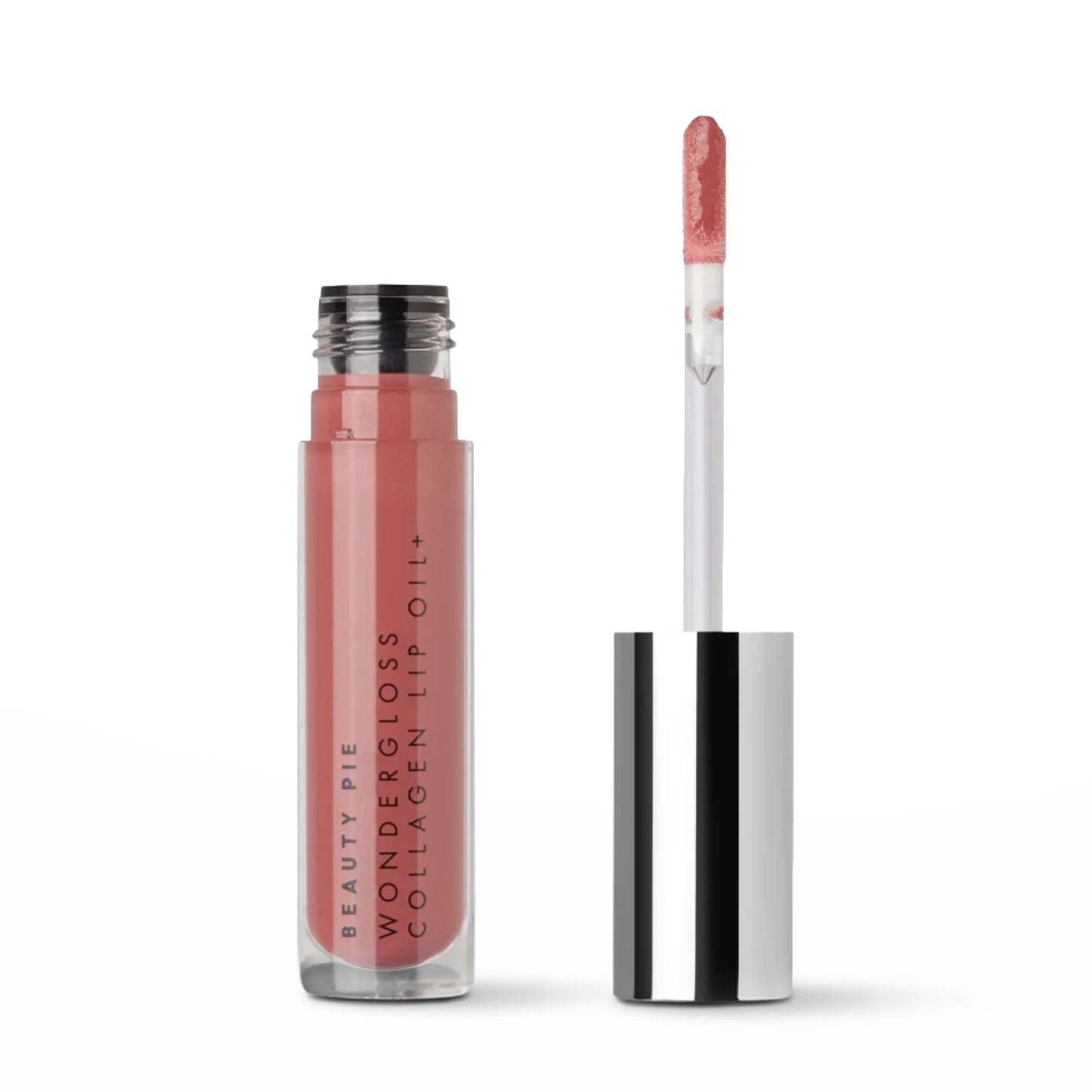 Beauty Pie Wondergloss Collagen Plumping Lip Gloss | Nude Nectar