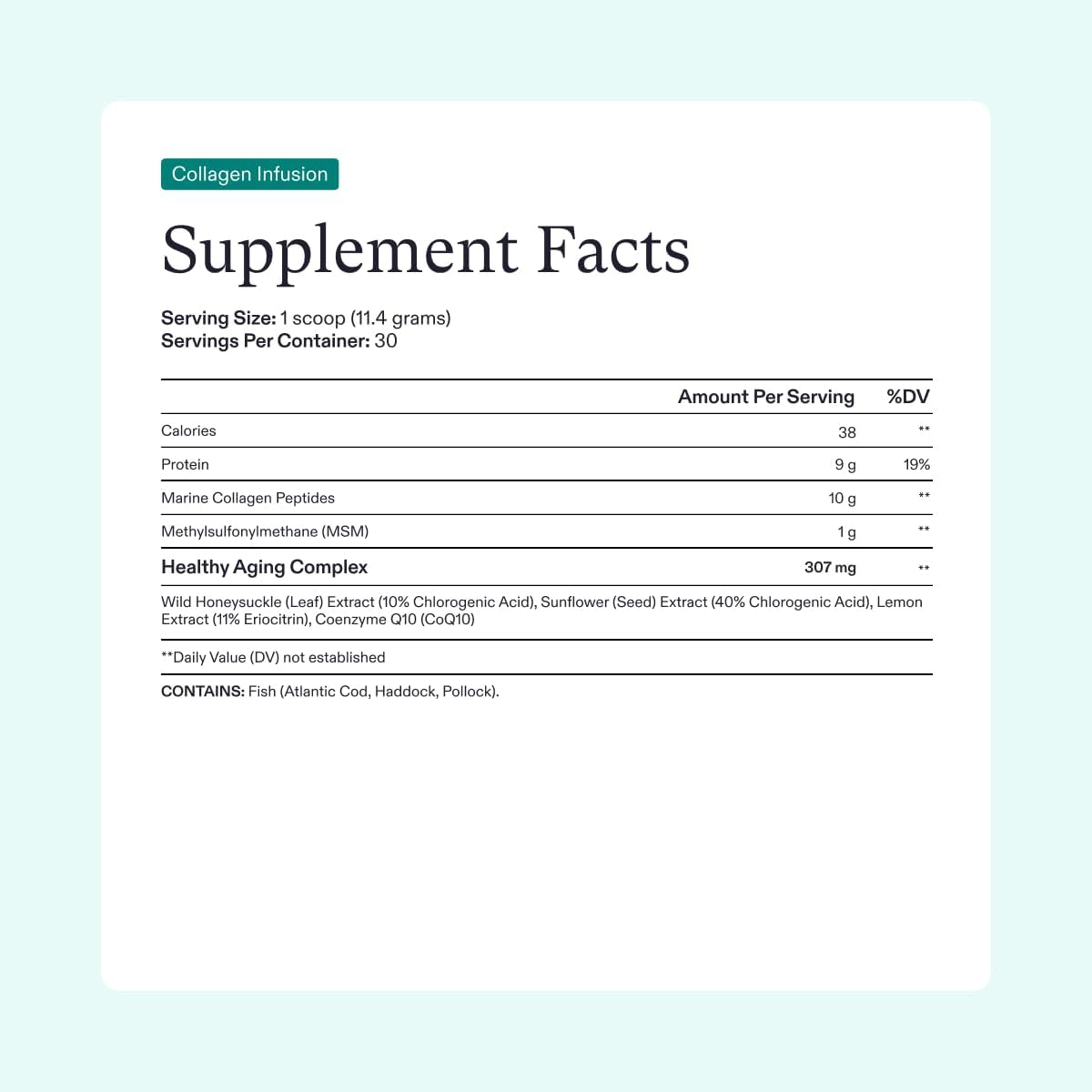Nutrafol Women's Balance Hair Growth Supplement with Collagen Peptides, Ages 45+, Clinically Tested for Stronger, Visibly Thicker Hair, Dermatologist Recommended - 1 Month Supply, 12 oz Bottle