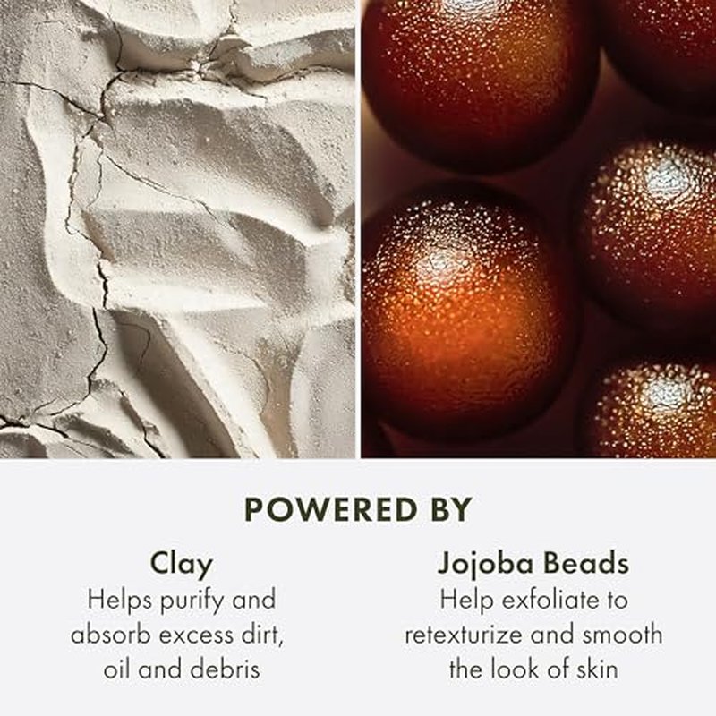 Origins Original Skin Retexturizing Mask | Visibly Minimizes Pores & Refines Skin Texture | With Clay & Jojoba Beads