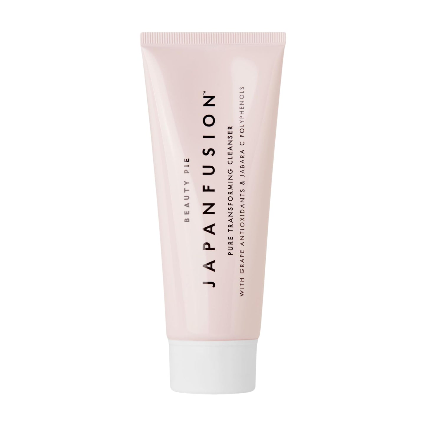 Beauty Pie Japanfusion Pure Transforming Cleanser – Triple-Texture Gel Oil, Milk Facial Cleanser, Antioxidant-Rich, Fragrance-Free, All Skin Types